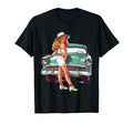 Pinup Pin Up T-Shirt - Casual Everyday Wear Unisex - T-Shirt, Sweatshirt, Hoodie