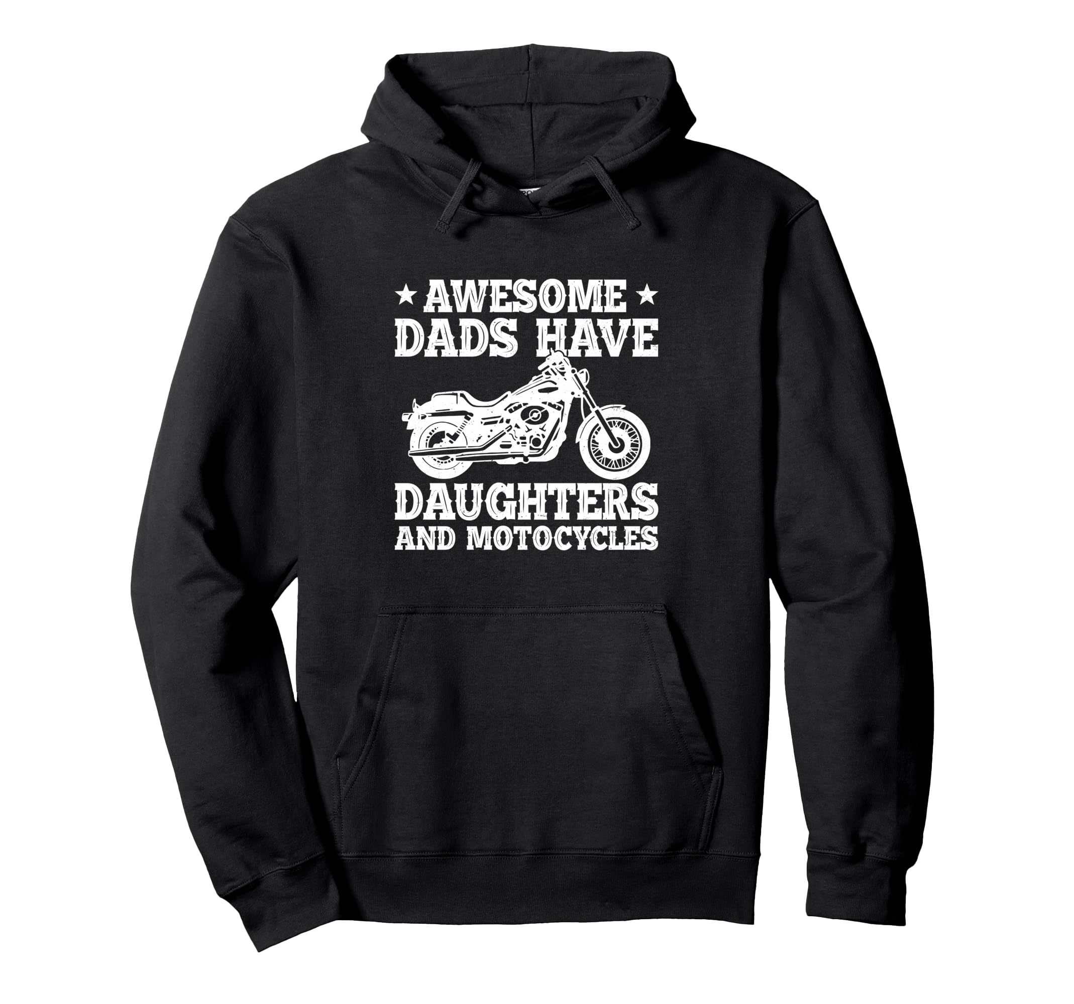 Awesome Dads Have Daughters And Hoodie - Minimalist Print Unisex - T-Shirt, Sweatshirt, Hoodie