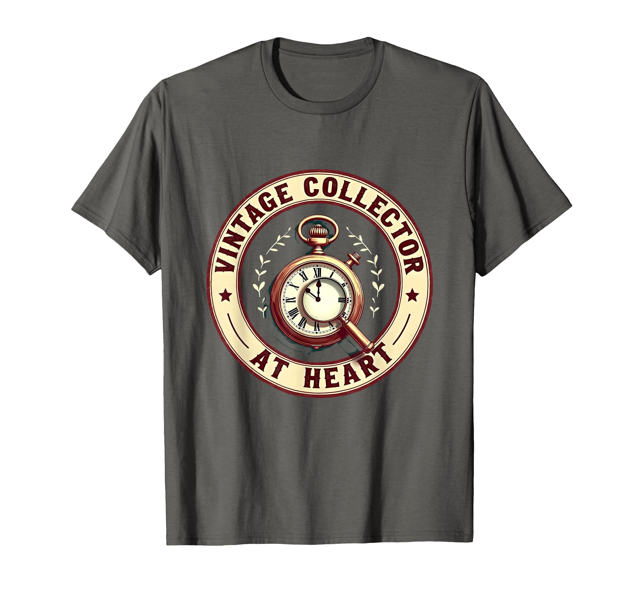 Collector Heart T-Shirt - Casual Everyday Wear for Adults - T-Shirt, Sweatshirt, Hoodie