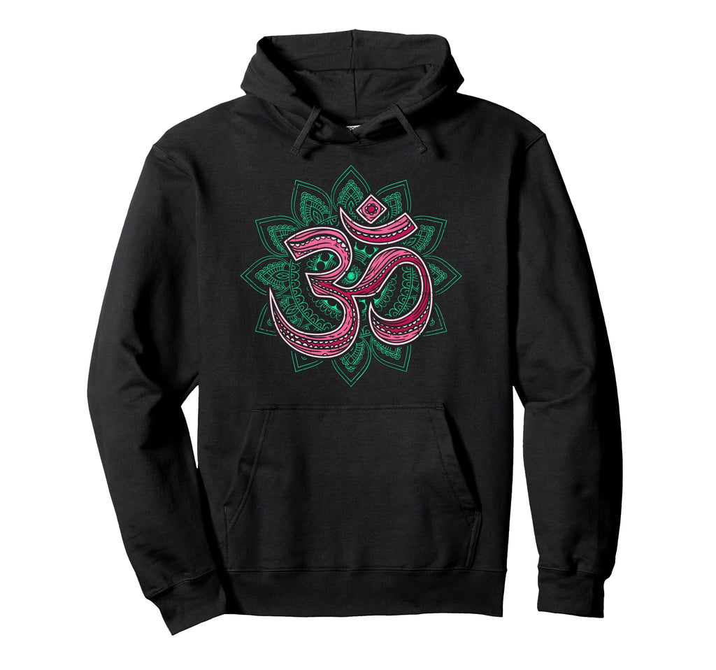 Meditation Workout Yoga Retreat Hoodie - Casual Everyday Wear Men Women - T-Shirt, Sweatshirt, Hoodie