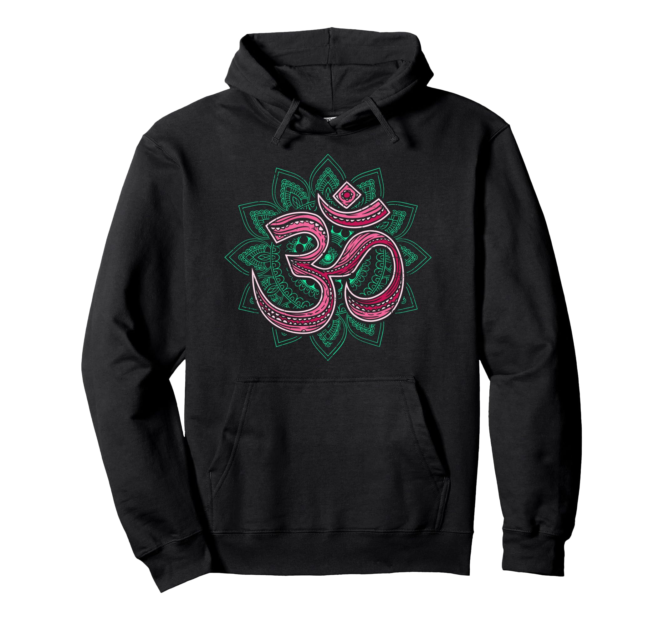 Meditation Workout Yoga Retreat Hoodie - Casual Everyday Wear Men Women - T-Shirt, Sweatshirt, Hoodie