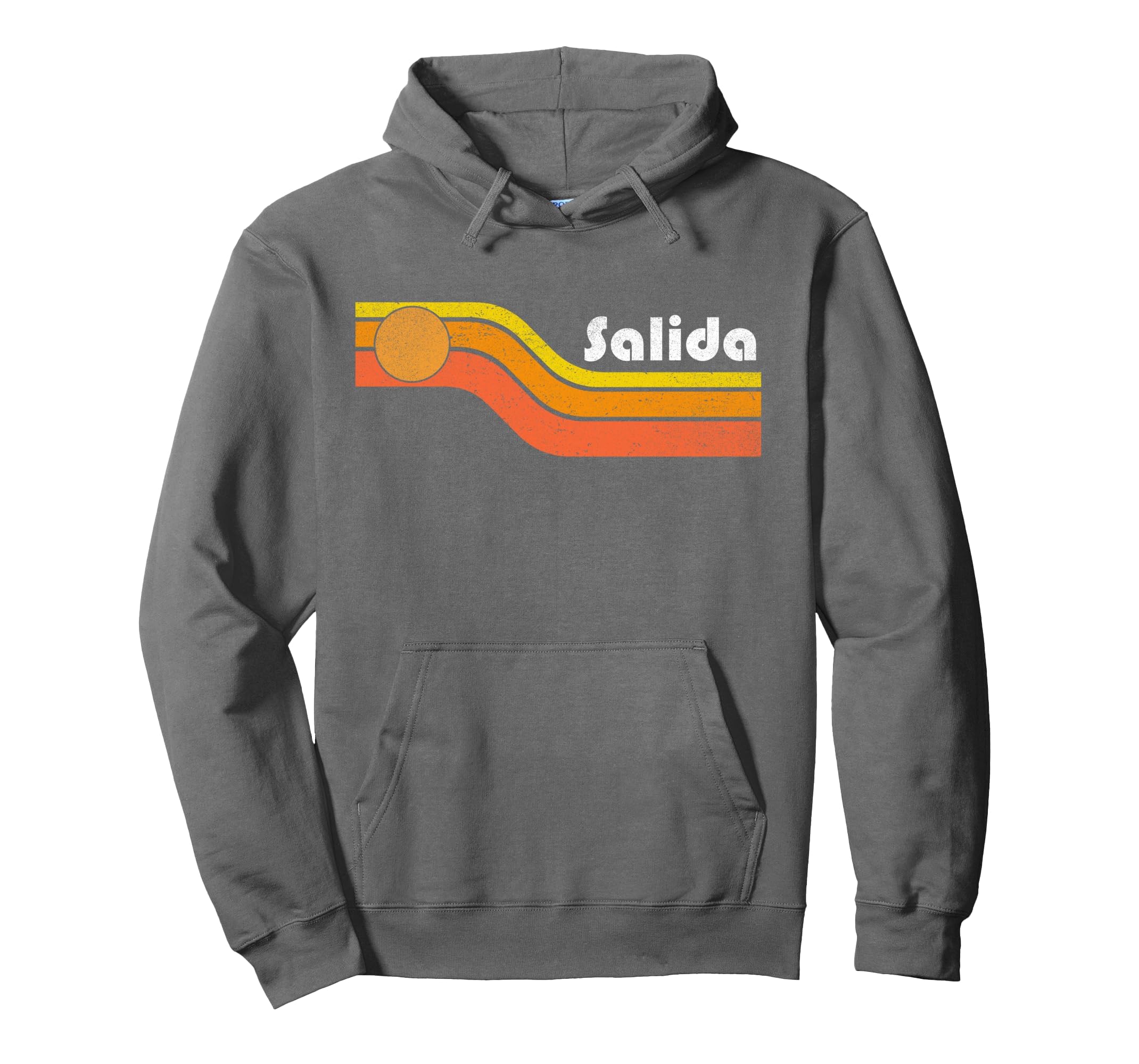 Salida 70S 80S Hoodie - Unique Graphic for Adults - T-Shirt, Sweatshirt, Hoodie