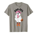 Boo Jee Spooky Season Ghost Western T-Shirt - Trendy Graphic Unisex - T-Shirt, Sweatshirt, Hoodie