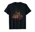 Motorcycle Old Biker Clubs Moto T-Shirt - Unique Graphic Men Women - T-Shirt, Sweatshirt, Hoodie