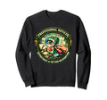 Professional Noticer Department Sweatshirt - Unique Graphic for Adults - T-Shirt, Sweatshirt, Hoodie