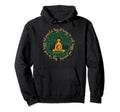 Buddha Mindfulness Buddhist Gautama Hoodie - Custom Art Print for Adults - T-Shirt, Sweatshirt, Hoodie