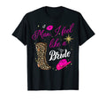 I Feel Like Bride Cowboy Hat T-Shirt - Aesthetic Graphic for Adults - T-Shirt, Sweatshirt, Hoodie