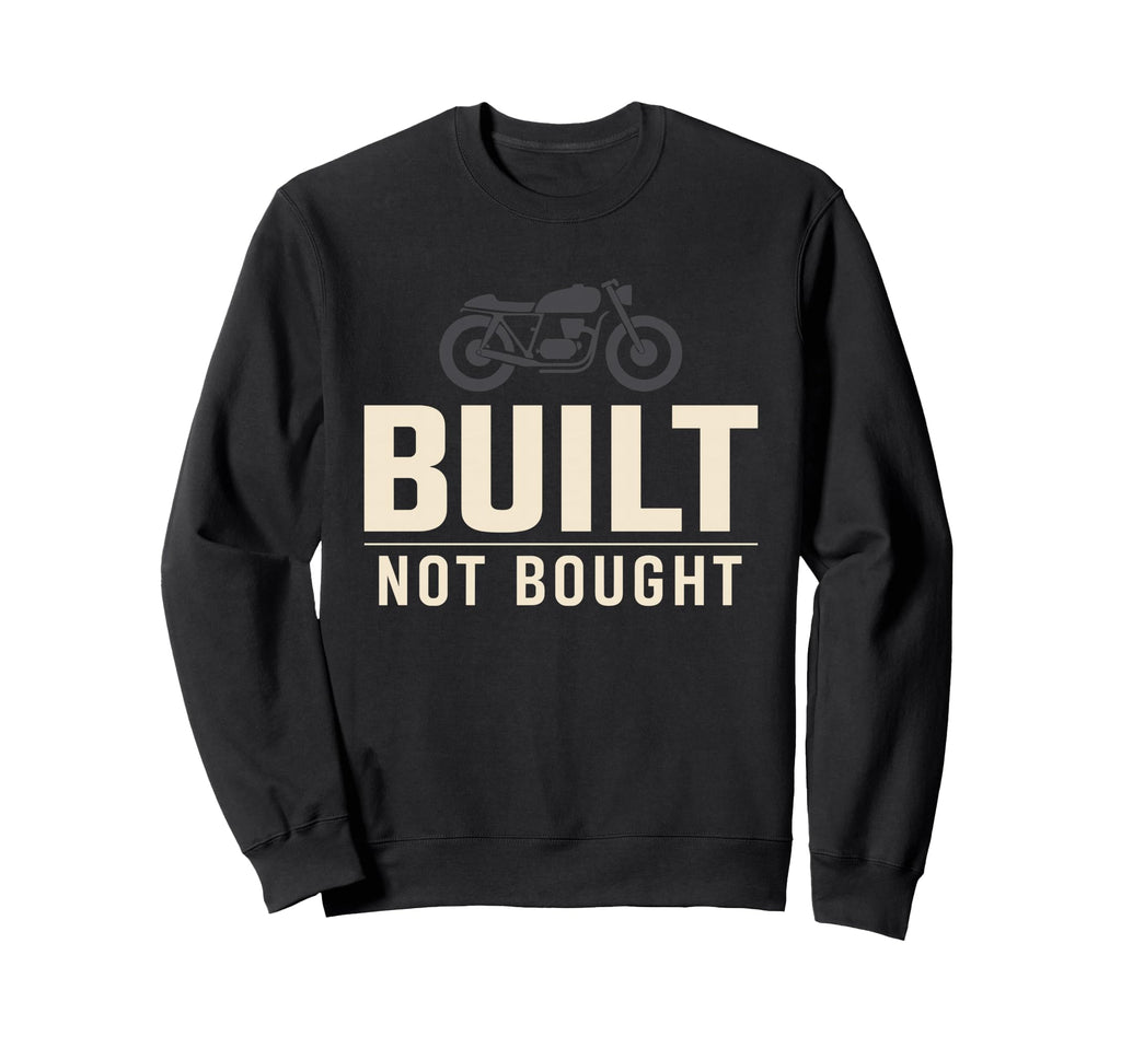 Cafe Racer Motorcycle Cafe Racer Cafe Sweatshirt - Custom Art Print Unisex - T-Shirt, Sweatshirt, Hoodie