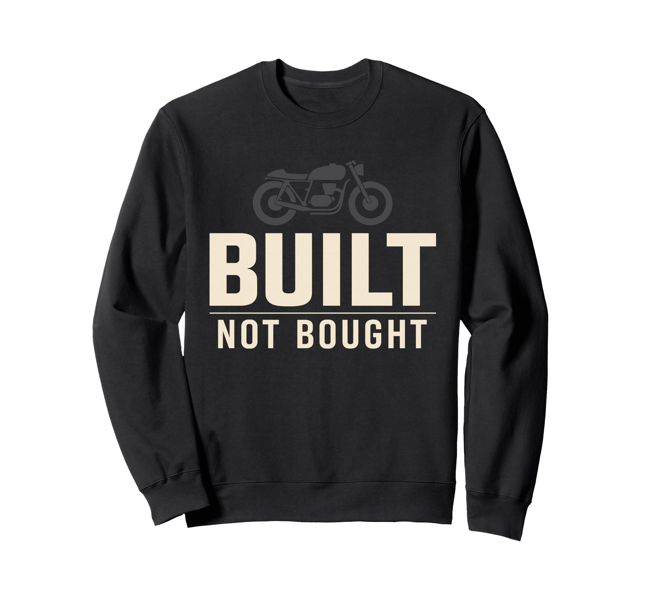 Cafe Racer Motorcycle Cafe Racer Cafe Sweatshirt - Custom Art Print Unisex - T-Shirt, Sweatshirt, Hoodie