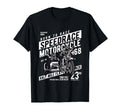 Cafe Racer Motorcycle Custom Speed T-Shirt - Novelty Apparel for Adults - T-Shirt, Sweatshirt, Hoodie
