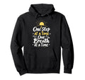 Spiritual Retreat Meditation Hoodie - Casual Everyday Wear for Adults - T-Shirt, Sweatshirt, Hoodie