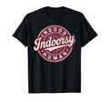 Homebody Indoor Human Antisocial T-Shirt - Graphic Print Men Women - T-Shirt, Sweatshirt, Hoodie