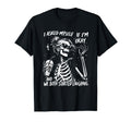 I Asked Myself If Im Okay T-Shirt - Casual Everyday Wear for Adults - T-Shirt, Sweatshirt, Hoodie