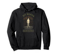 Forest Walk Overthinker Mental Reset Gift Hoodie - Trendy Graphic Men Women - T-Shirt, Sweatshirt, Hoodie