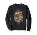 Professional Overthinker Adhd Sweatshirt - Unique Graphic Unisex - T-Shirt, Sweatshirt, Hoodie