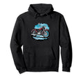 Vincent Comet Serie C 1955 Motorbike Product Hoodie - Graphic Print Unisex - T-Shirt, Sweatshirt, Hoodie