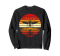 Mosquito Sunset Safari 70S Insects Sweatshirt - Graphic Print Unisex - T-Shirt, Sweatshirt, Hoodie