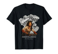 Hd Motorcycle Vtwin Shovelhead Engine T-Shirt - Graphic Print Men Women - T-Shirt, Sweatshirt, Hoodie