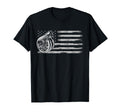 Turbo Us Flag Tuner Car Guy Car T-Shirt - Streetwear Style for Adults - T-Shirt, Sweatshirt, Hoodie