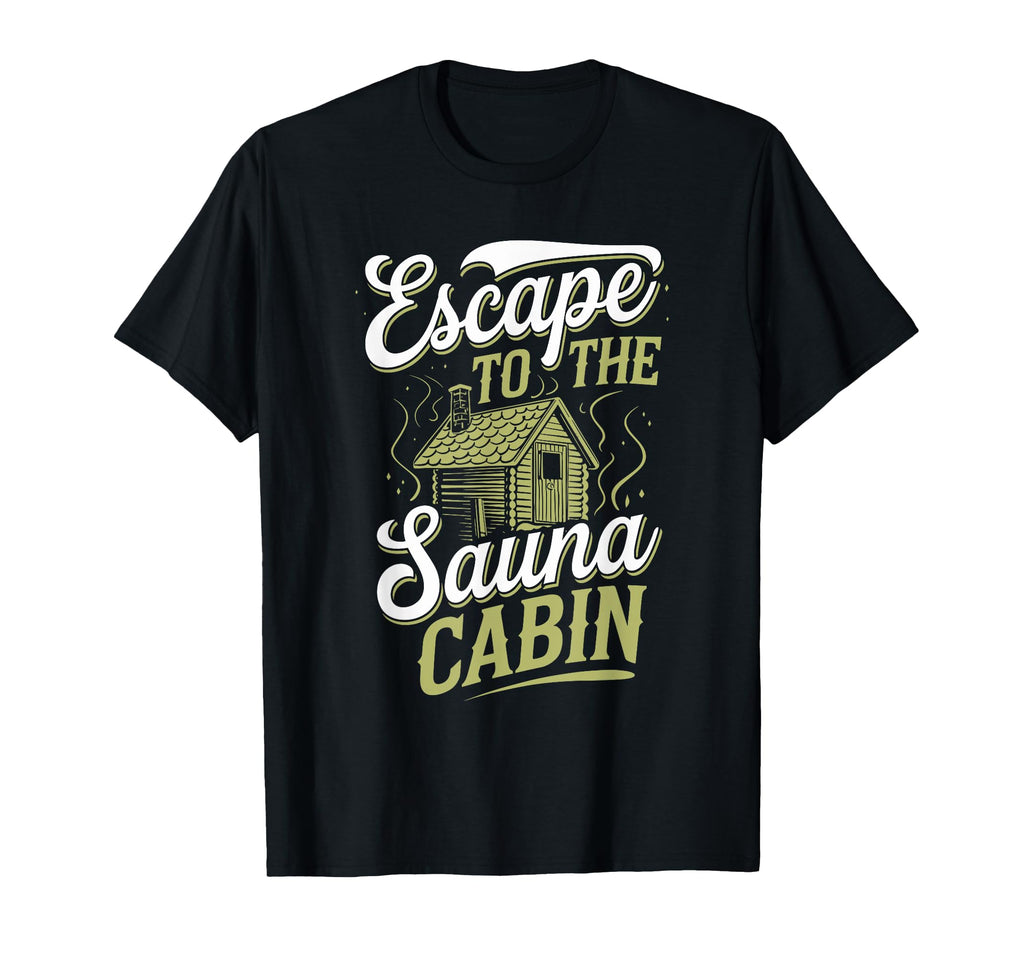 Infrared Sauna Sweat Therapy Spa Day T-Shirt - Streetwear Style for Adults - T-Shirt, Sweatshirt, Hoodie