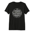 Chalkboard Scribble Professional T-Shirt - Minimalist Print Unisex - T-Shirt, Sweatshirt, Hoodie