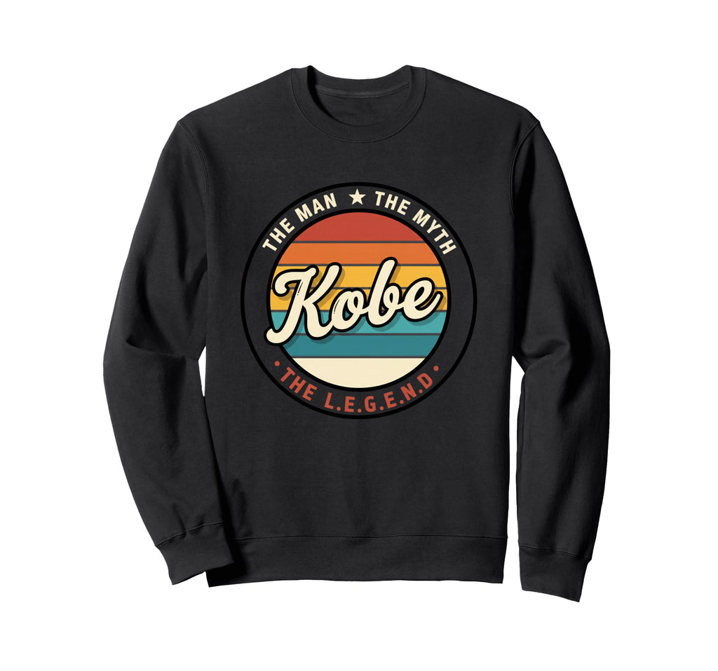 Myth L E G E N D Circle Dad Sweatshirt - Unique Graphic for Adults - T-Shirt, Sweatshirt, Hoodie