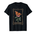 Anti Social Butterfly Tarot T-Shirt - Custom Art Print for Adults - T-Shirt, Sweatshirt, Hoodie