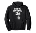 Meerkat Watchful Overthinkers Hoodie - Trendy Graphic Unisex - T-Shirt, Sweatshirt, Hoodie