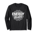 Energy Healer Spiritual Healing T-Shirt - Custom Art Print for Adults - T-Shirt, Sweatshirt, Hoodie