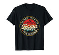 Fergus Myth Legend Personalized Name T-Shirt - Novelty Apparel Men Women - T-Shirt, Sweatshirt, Hoodie