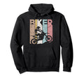 Motocross Biker Off Road Bike Rider Dirt Hoodie - Unique Graphic Men Women - T-Shirt, Sweatshirt, Hoodie