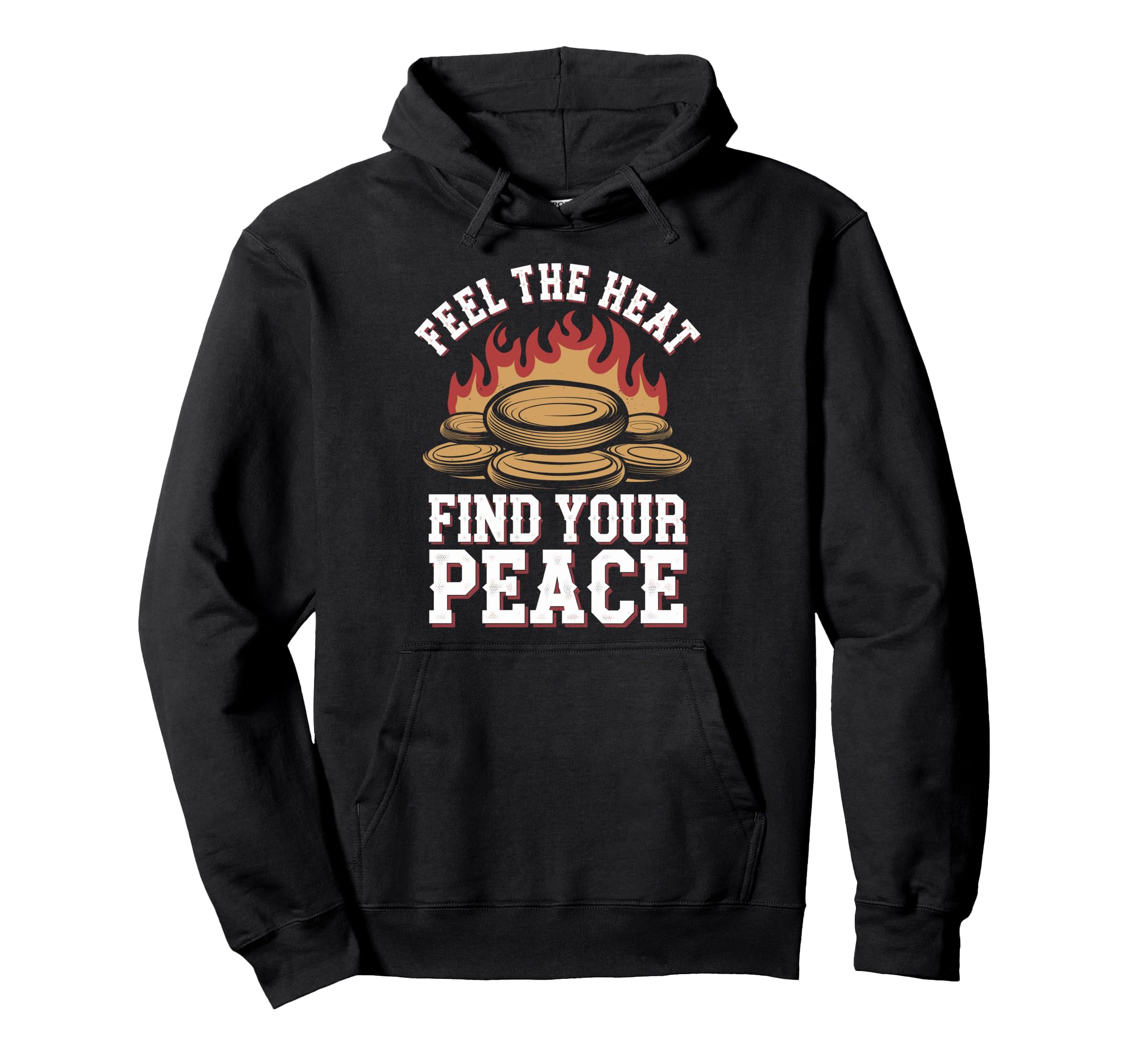Infrared Sauna Sweat Therapy Spa Day Hoodie - Custom Art Print Unisex - T-Shirt, Sweatshirt, Hoodie