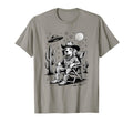 Funny Beagle Western Cowboy Dog Lover T-Shirt - Trendy Graphic Unisex - T-Shirt, Sweatshirt, Hoodie