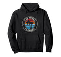 Key West Florida Fl 70S Hoodie - Graphic Print Men Women - T-Shirt, Sweatshirt, Hoodie