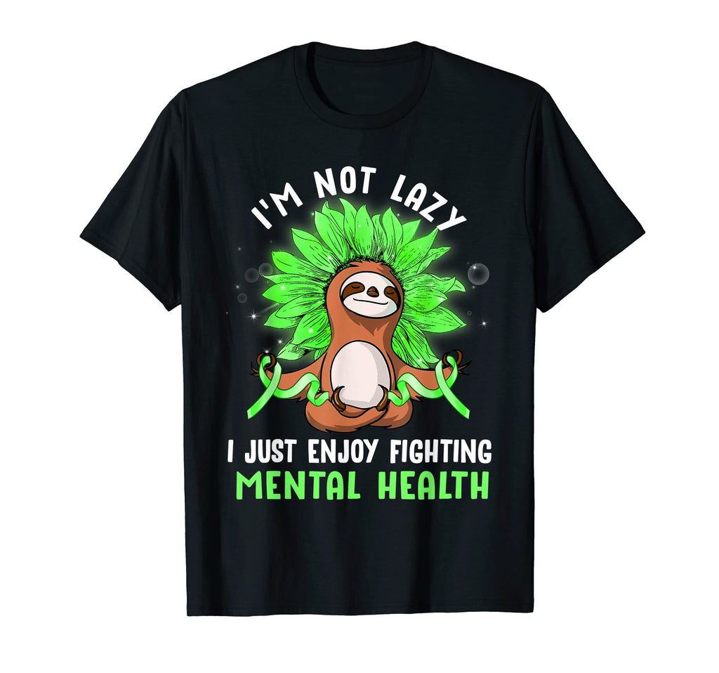 Im Not Lazy I Just Enjoy Fighting T-Shirt - Fun Novelty Design Men Women - T-Shirt, Sweatshirt, Hoodie
