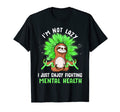 Im Not Lazy I Just Enjoy Fighting T-Shirt - Fun Novelty Design Men Women - T-Shirt, Sweatshirt, Hoodie