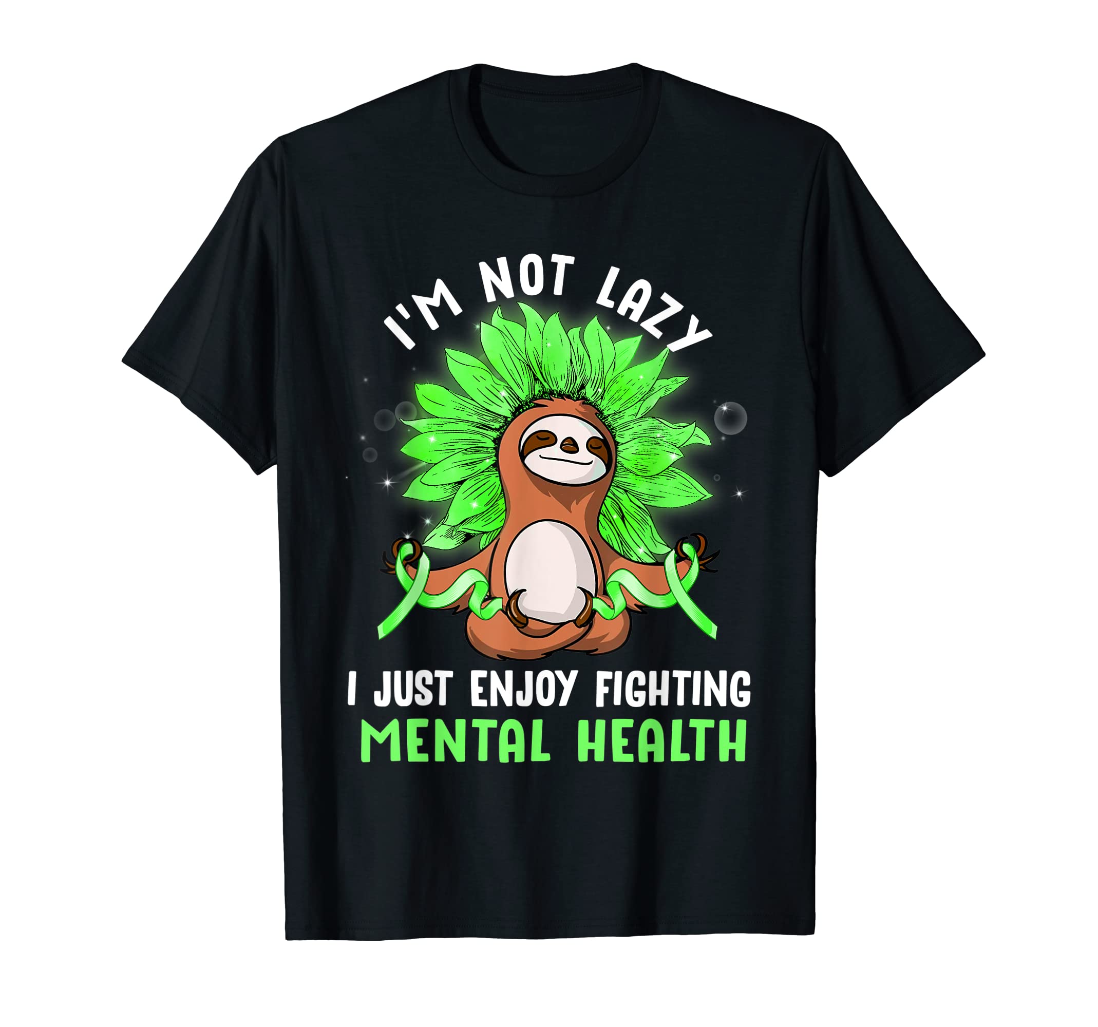 Im Not Lazy I Just Enjoy Fighting T-Shirt - Fun Novelty Design Men Women - T-Shirt, Sweatshirt, Hoodie