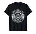 Never Lose Motorcycle Club T-Shirt - Aesthetic Graphic for Adults - T-Shirt, Sweatshirt, Hoodie