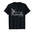 Anti Social Butterfly Funny T-Shirt - Casual Everyday Wear for Adults - T-Shirt, Sweatshirt, Hoodie