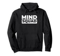 Mental Healthcare Squad Therapist Hoodie - Unique Graphic for Adults - T-Shirt, Sweatshirt, Hoodie