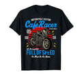 Motorcycle Full Speed Motor Racing Gift T-Shirt - Graphic Print for Adults - T-Shirt, Sweatshirt, Hoodie