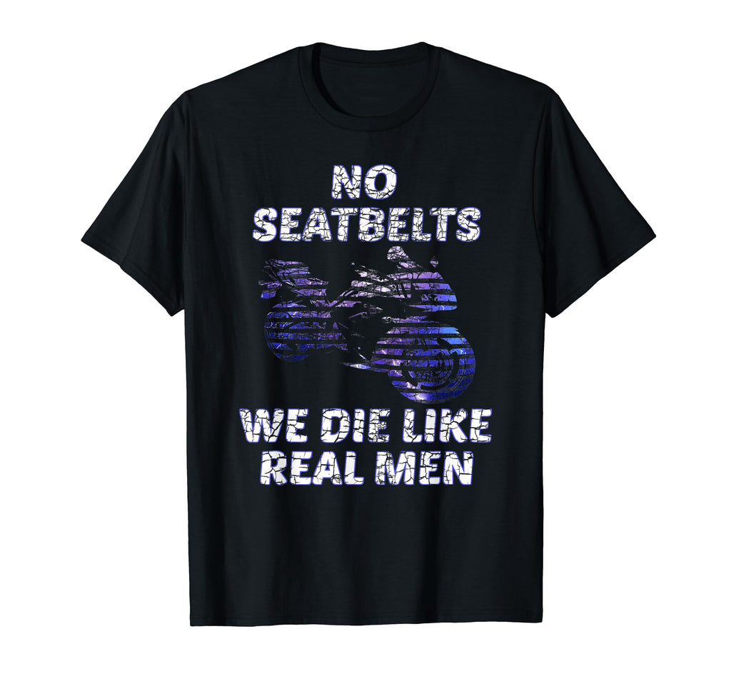 Motorcycle Motorbike Rider Biker T-Shirt - Novelty Apparel Unisex - T-Shirt, Sweatshirt, Hoodie