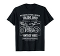 Toledo Oh Usa Motorcycle T-Shirt - Minimalist Print for Adults - T-Shirt, Sweatshirt, Hoodie