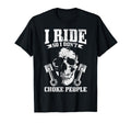 Biker Motorcycle Funny Biker T-Shirt - Trendy Graphic Unisex - T-Shirt, Sweatshirt, Hoodie
