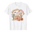 Howdy Witch Womens Western Halloween T-Shirt - Minimalist Print for Adults - T-Shirt, Sweatshirt, Hoodie