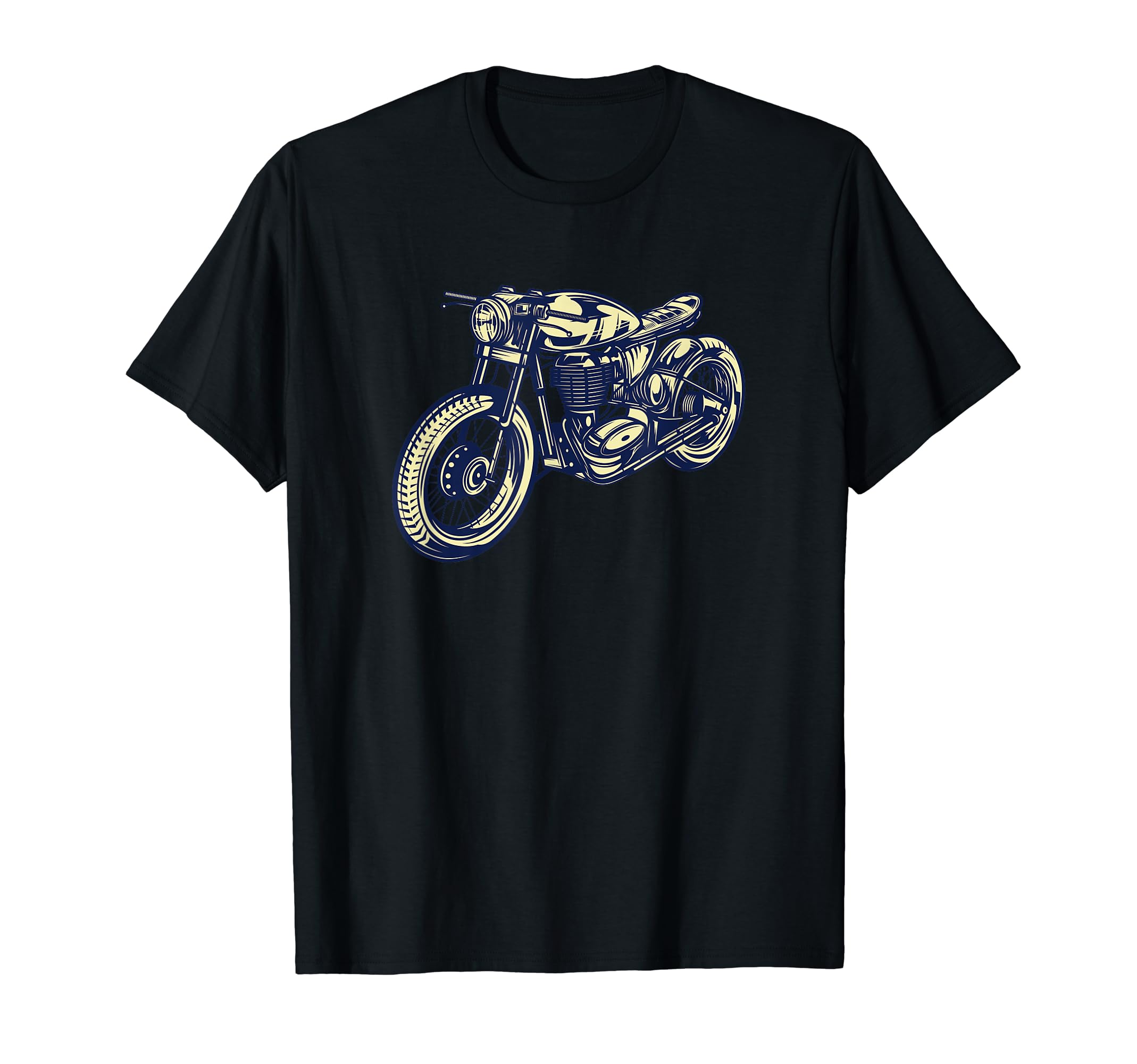 Motorcycle T-Shirt - Fun Novelty Design Unisex - T-Shirt, Sweatshirt, Hoodie