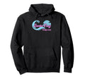 Santa Cruz California Sunset Hoodie - Novelty Apparel Men Women - T-Shirt, Sweatshirt, Hoodie