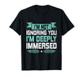 Overthinking Overthinker Funny T-Shirt - Casual Everyday Wear for Adults - T-Shirt, Sweatshirt, Hoodie