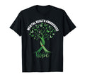 Mental Health Awareness Month Day T-Shirt - Custom Art Print Men Women - T-Shirt, Sweatshirt, Hoodie