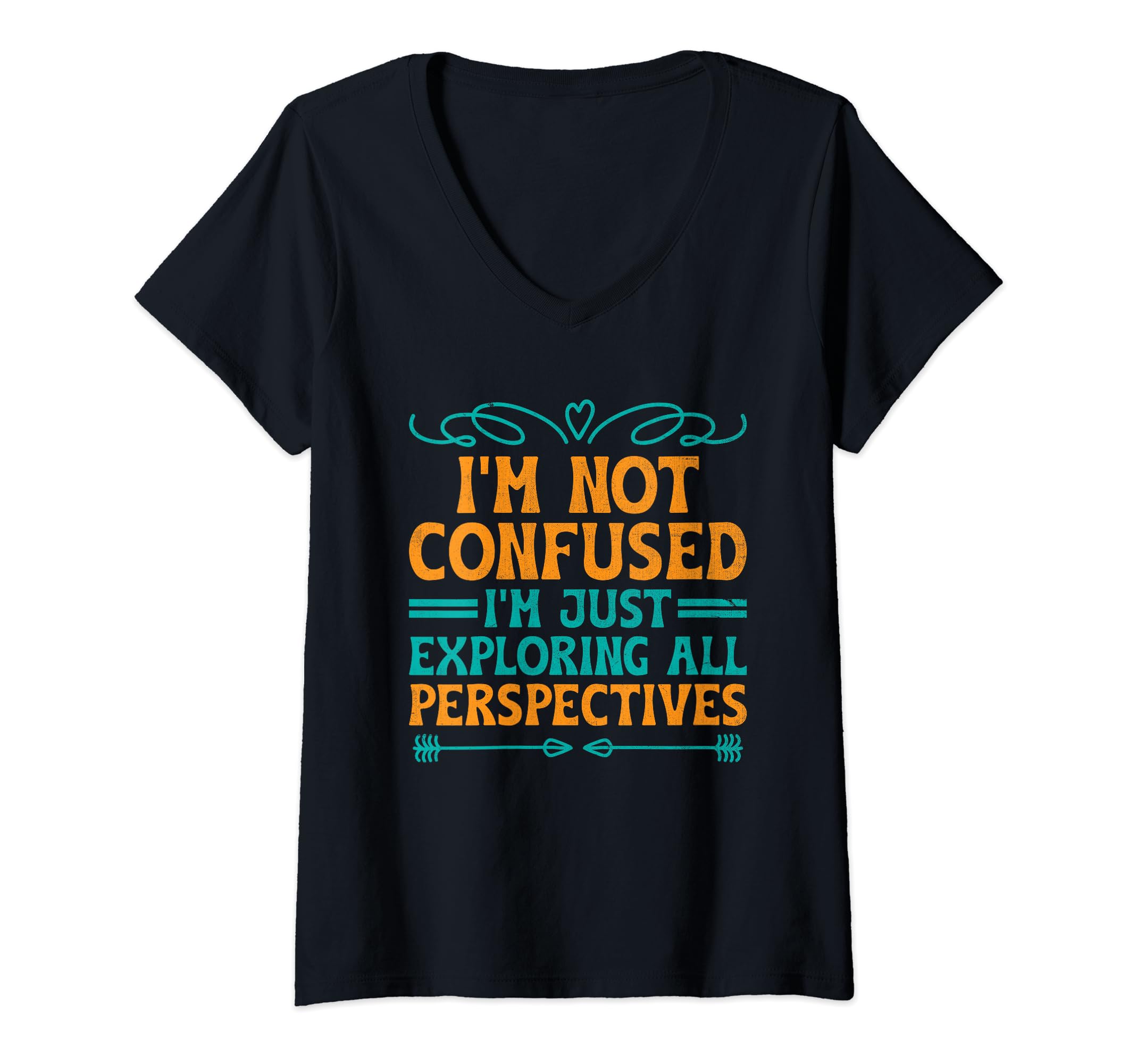Overthinking Overthinker Funny Sarcasm T-Shirt - Graphic Print Unisex - T-Shirt, Sweatshirt, Hoodie
